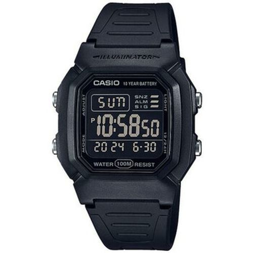 Montre Montre Homme W-800H-1BVES - Casio - Modalova