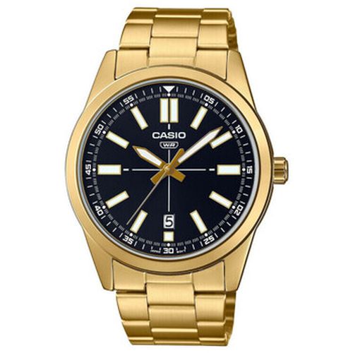 Montre Montre MTP-VD02G-1EUDF (Ø 41 mm) - Casio - Modalova