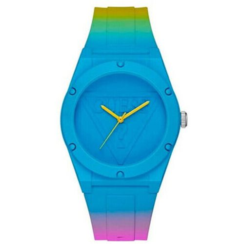 Montre Montre Unisexe W0979L28 (Ø 41 mm) - Guess - Modalova