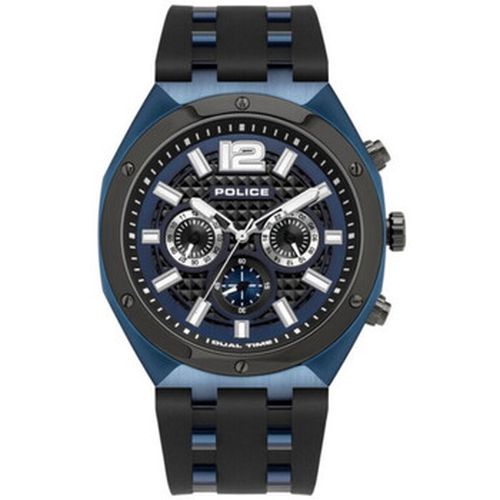 Montre Montre PL15995JSBLU03P (Ø 46 mm) - Police - Modalova