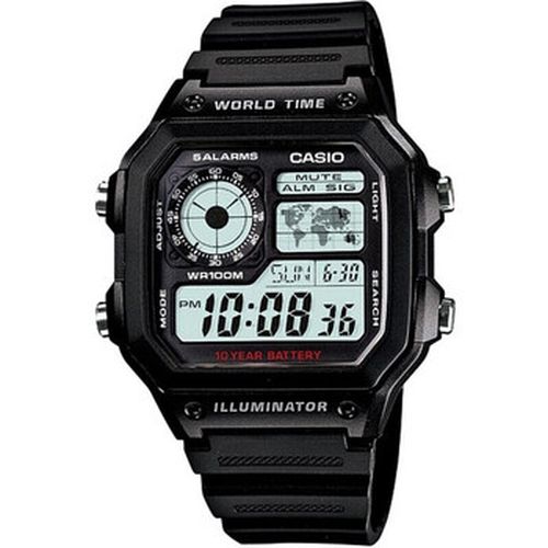 Montre Montre (Ø 43 mm) - Casio - Modalova