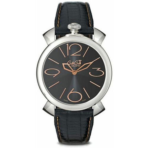 Montre Montre Stainless Steel - Gaga' Milano - Modalova