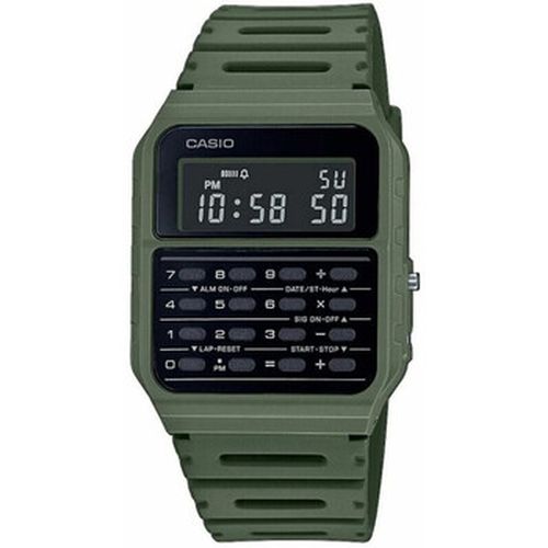 Montre Montre Unisexe CALCULATOR - Casio - Modalova