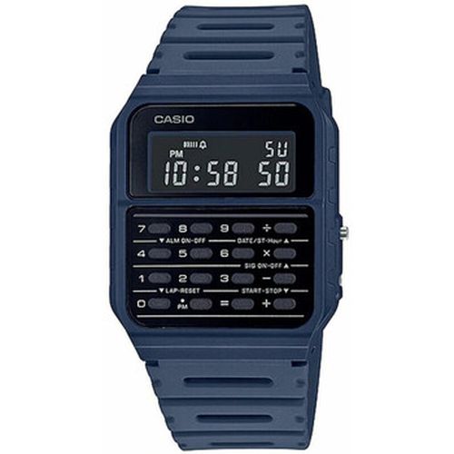 Montre Montre Unisexe CALCULATOR (Ø 35 mm) - Casio - Modalova