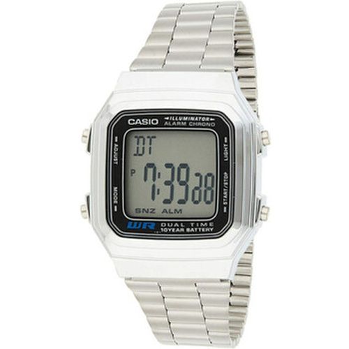 Montre Montre Unisexe VINTAGE Argenté (Ø 32 mm) (Ø 34 mm) - Casio - Modalova