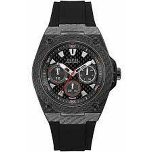 Montre Guess Montre Homme Noir - Guess - Modalova