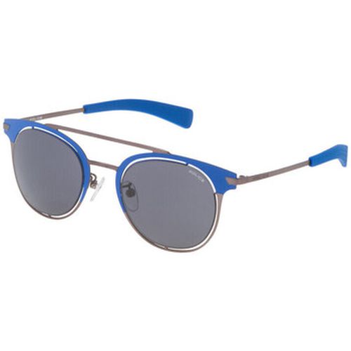 Lunettes de soleil Lunettes de soleil SPL158-4901AQ Ø 49 mm - Police - Modalova