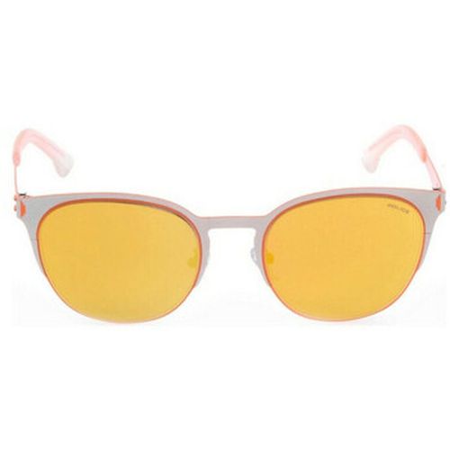 Lunettes de soleil Lunettes de soleil Unisexe SPL341-S34G Ø 52 mm - Police - Modalova