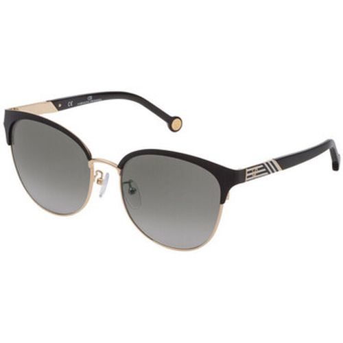 Lunettes de soleil Lunettes de soleil SHE119560302 ø 56 mm - Carolina Herrera - Modalova