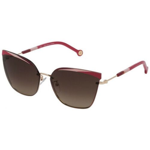 Lunettes de soleil Lunettes de soleil SHE147-640H33 Ø 64 mm - Carolina Herrera - Modalova