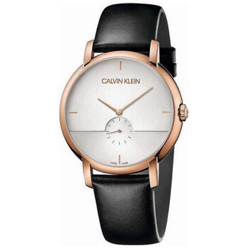 Montre Montre ESTABILISHED (Ø 43 mm) - Calvin Klein Jeans - Modalova