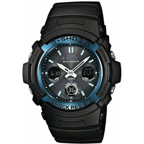 Montre Montre Unisexe Noir - Casio - Modalova