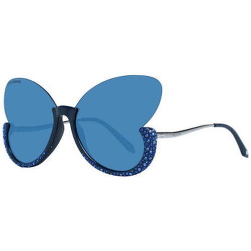 Lunettes de soleil Lunettes de soleil SK0270-P 90W65 - Swarovski - Modalova