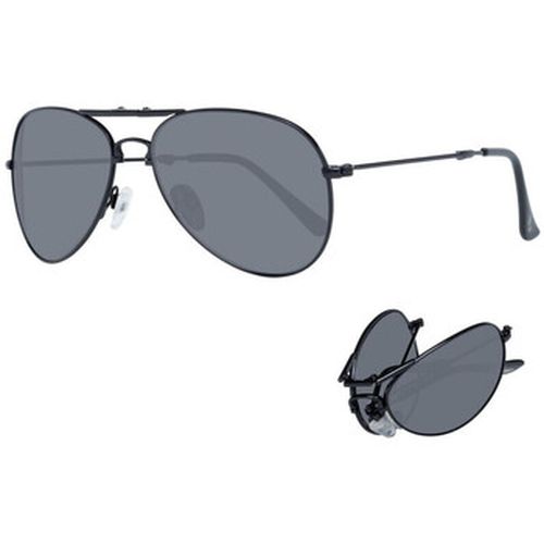 Lunettes de soleil Lunettes de soleil Unisexe AVGSR 635BK - Aviator - Modalova