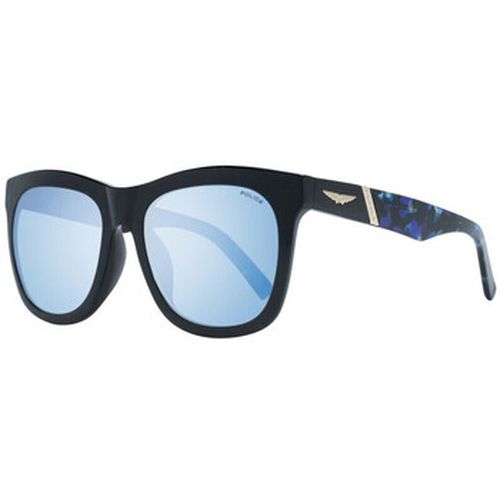 Lunettes de soleil Lunettes de soleil SPL205G 56BLKB - Police - Modalova