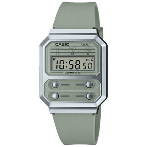 Montre Montre A100WEF-3AEF (Ø 33 mm) - Casio - Modalova