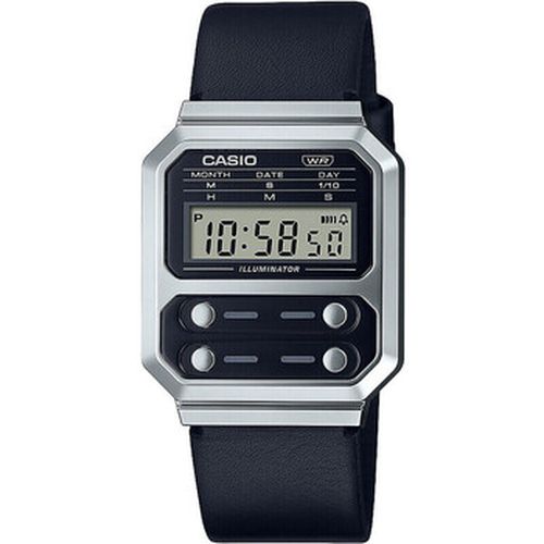 Montre Montre A100WEL-1AEF (Ø 33 mm) - Casio - Modalova