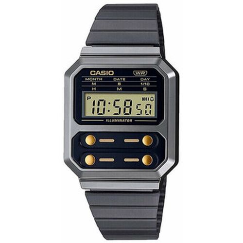 Montre Montre A100WEGG-1A2E (Ø 33 mm) - Casio - Modalova