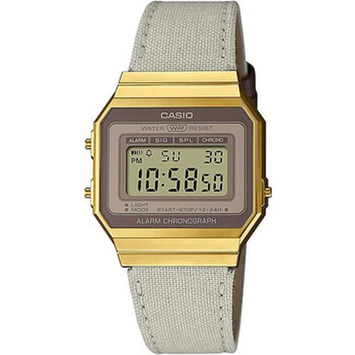 Montre Montre A700WEGL-7AEF (Ø 37,4 mm) - Casio - Modalova