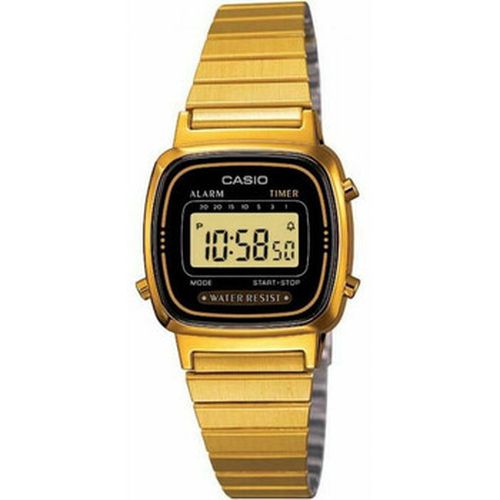 Montre Montre VINTAGE LADY Gold (Ø 25 mm) - Casio - Modalova