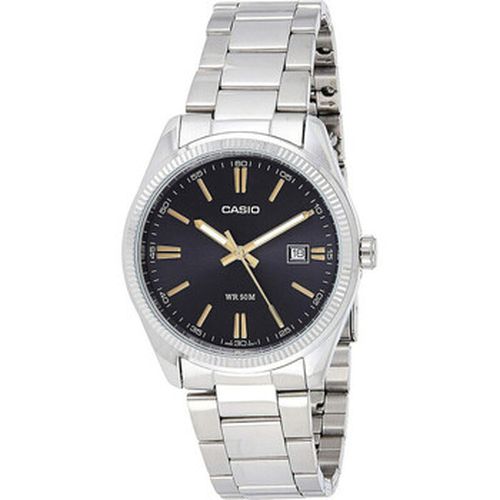 Montre Montre DATE Noir (Ø 39 mm) - Casio - Modalova