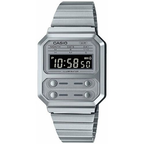 Montre Montre A100WE-7BEF (Ø 33 mm) - Casio - Modalova