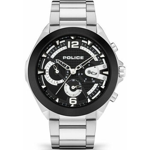 Montre Montre PEWJK2108741 (Ø 47 mm) - Police - Modalova