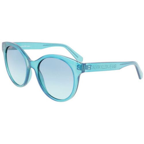 Lunettes de soleil Lunettes de soleil CKJ21628S-432 Ø 53 mm - Calvin Klein Jeans - Modalova