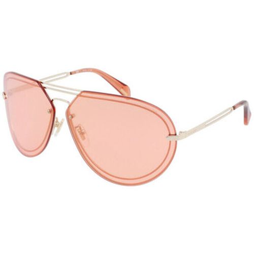 Lunettes de soleil Lunettes de soleil SPLA93-678E2R Ø 67 mm - Police - Modalova