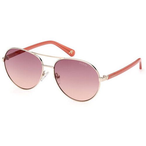 Lunettes de soleil Lunettes de soleil GU52135632Z ø 56 mm - Guess - Modalova