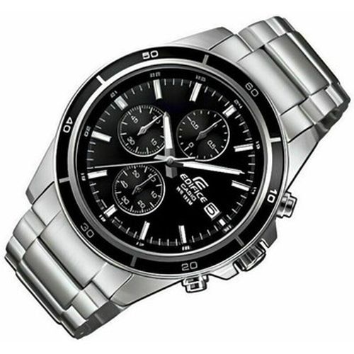 Montre Montre Unisexe EFR-526D-1AVUEF Argenté - Casio - Modalova