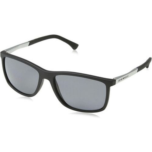 Lunettes de soleil Lunettes de soleil Unisexe EA 4058 - Emporio Armani - Modalova