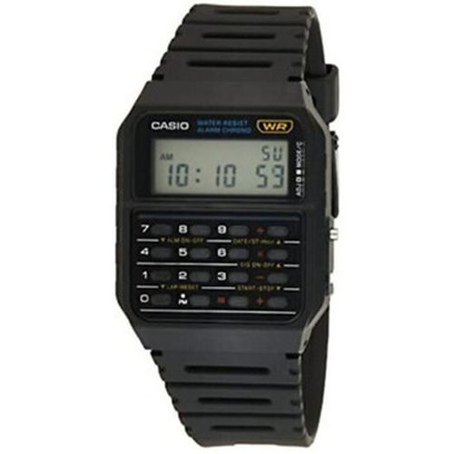 Montre Montre Unisexe CALCULATOR - Casio - Modalova