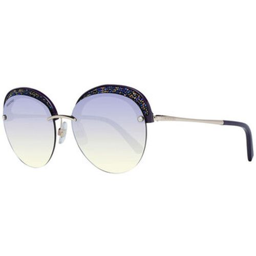 Lunettes de soleil Lunettes de soleil SK0256 5628Z - Swarovski - Modalova