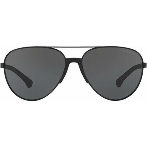 Lunettes de soleil Lunettes de soleil Unisexe EA 2059 - Emporio Armani - Modalova