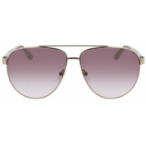 Lunettes de soleil Lunettes de soleil CK21132S-009 - Calvin Klein Jeans - Modalova