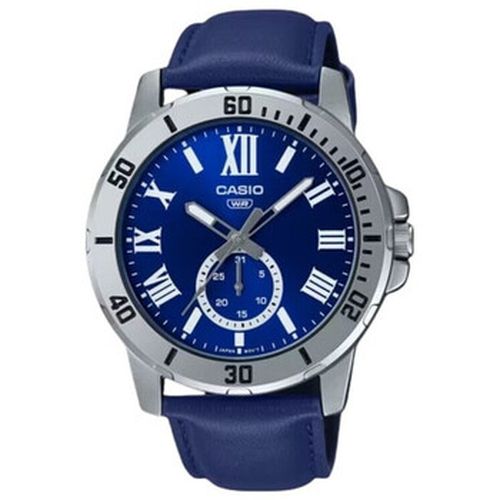 Montre Montre COLLECTION Bleu (Ø 45 mm) - Casio - Modalova