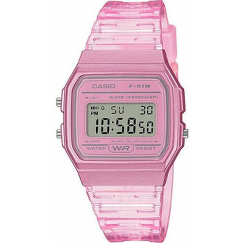 Montre Montre F-91WS-4EF - Casio - Modalova