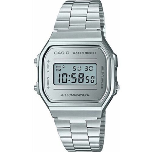 Montre Montre A168WEM-7EF Argenté - Casio - Modalova