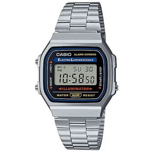 Montre Montre VINTAGE Gris (Ø 36 mm) (Ø 34 mm) - Casio - Modalova