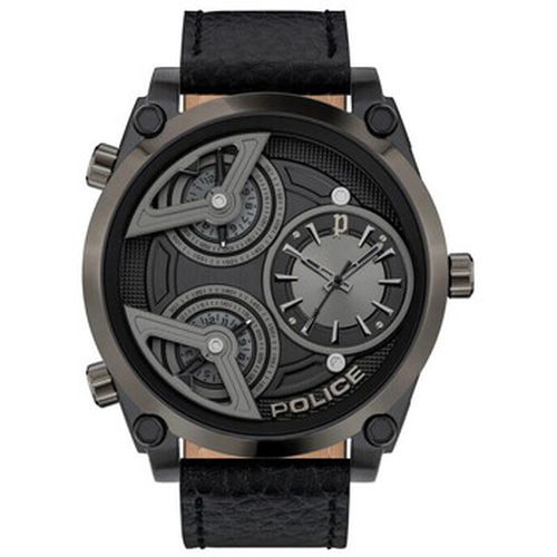 Montre Montre PEWJA2117942 (Ø 50 mm) - Police - Modalova