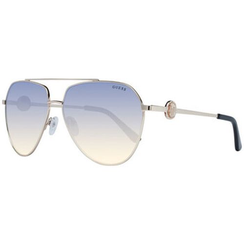 Lunettes de soleil Lunettes de soleil GF6140 6232W - Guess - Modalova