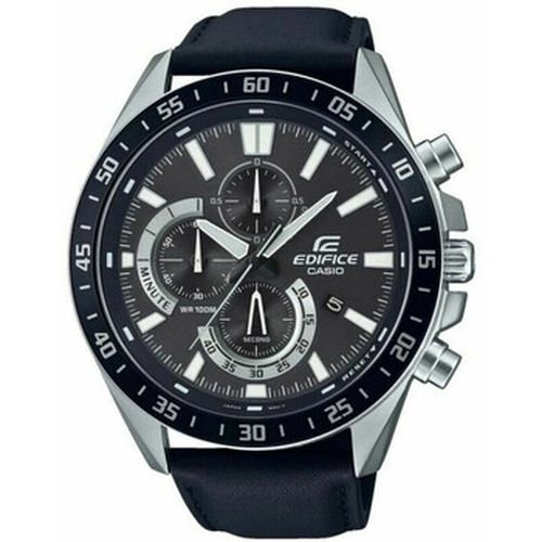 Montre Montre EFV-620L-1AVUEF Argenté - Casio - Modalova