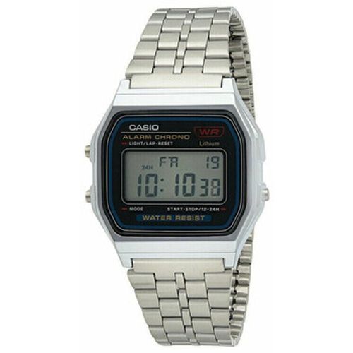 Montre Montre Unisexe A-159WA-N1 (Ø 33 mm) - Casio - Modalova