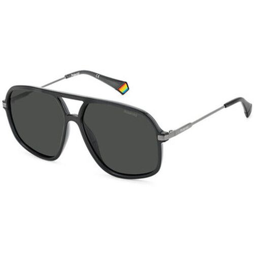 Lunettes de soleil Lunettes de soleil Unisexe PLD-6182-S-KB7-M9 ø 59 mm - Polaroid - Modalova