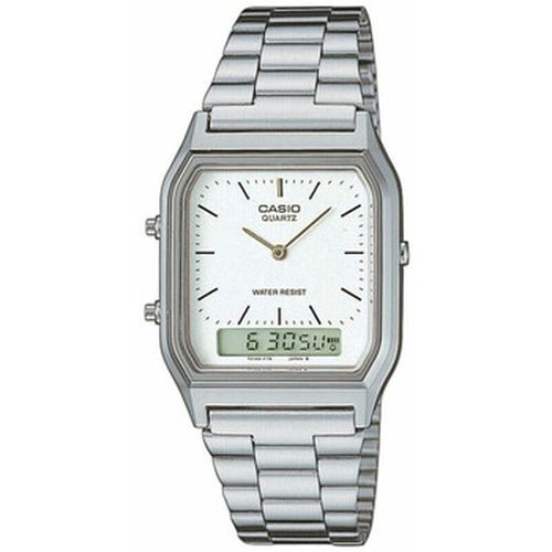 Montre Montre Unisexe AQ-230A-7DMQYES (Ø 38,5 mm) - Casio - Modalova