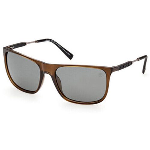 Lunettes de soleil Lunettes de soleil TB9281-6297D Ø 62 mm - Timberland - Modalova