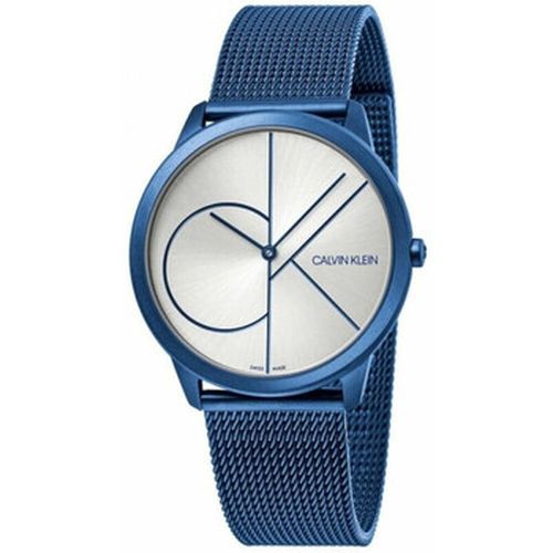 Montre Montre MINIMAL (Ø 40 mm) - Calvin Klein Jeans - Modalova