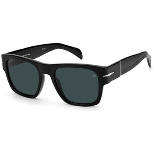 Lunettes de soleil Lunettes de soleil Unisexe DB 7000_S BOLD - David Beckham - Modalova