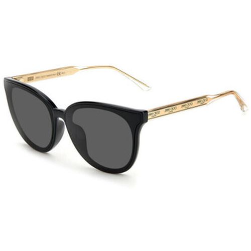 Lunettes de soleil Lunettes de soleil Unisexe JAIME-G-SK-807-IR Ø 67 mm - Jimmy Choo - Modalova